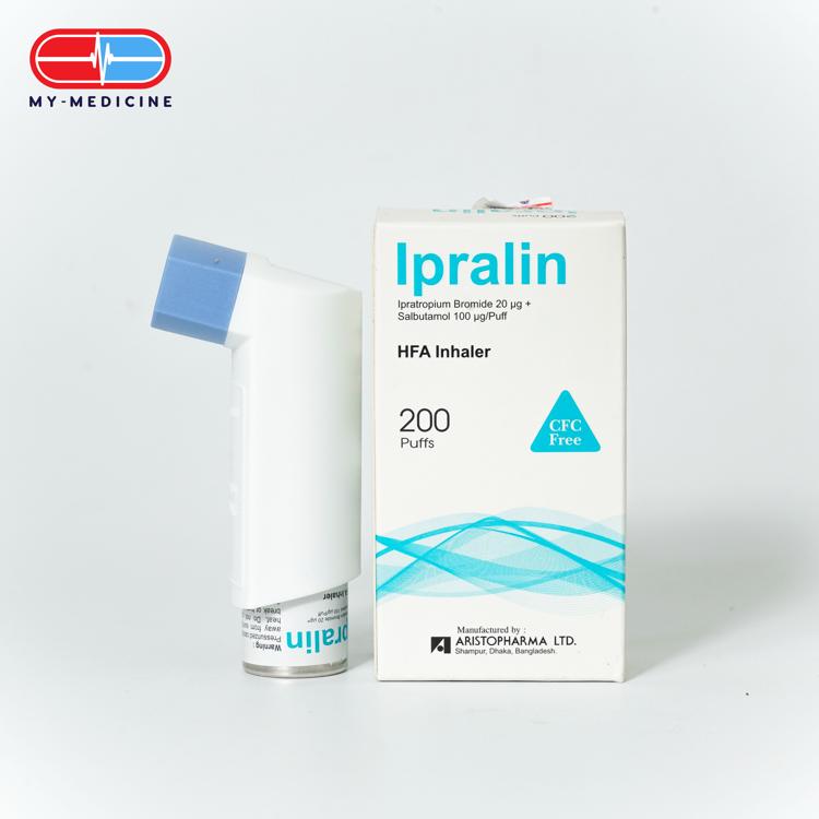 Ipralin Inhaler