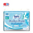 Sofy Cooling Fresh Sanitary Pad