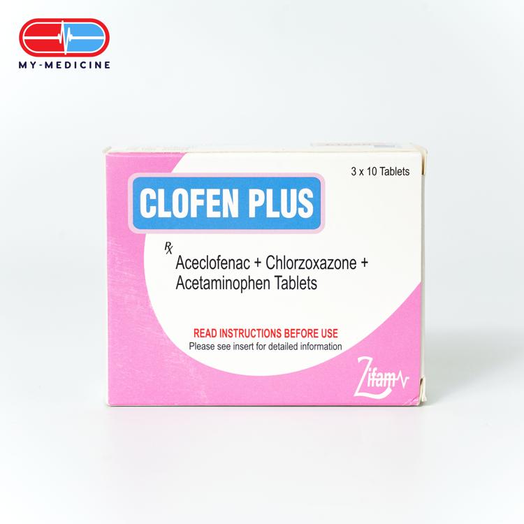 Clofen Plus