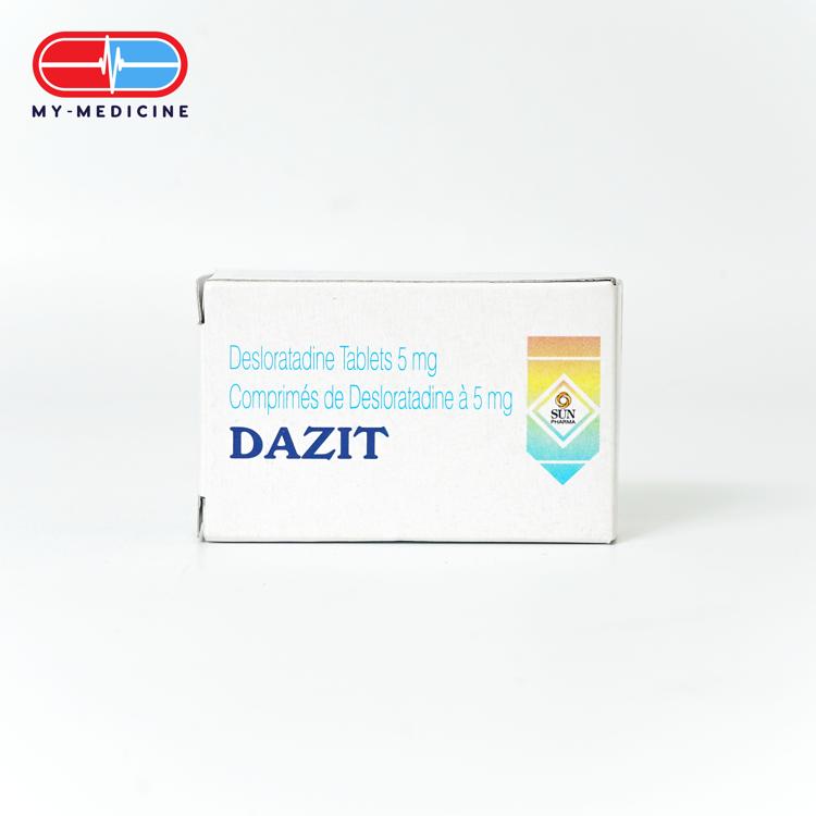 Dazit