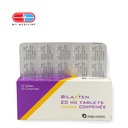 Bilaxten 20 mg