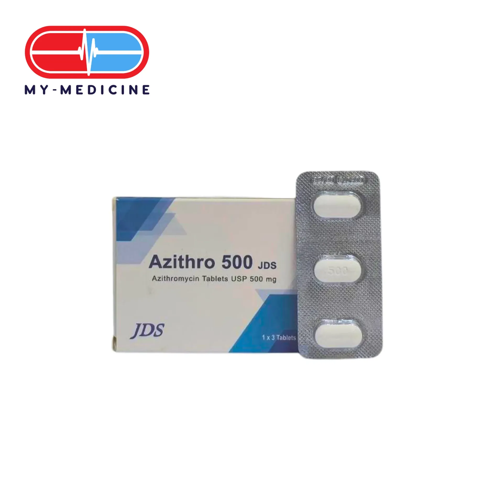 Azithro 500 JDS