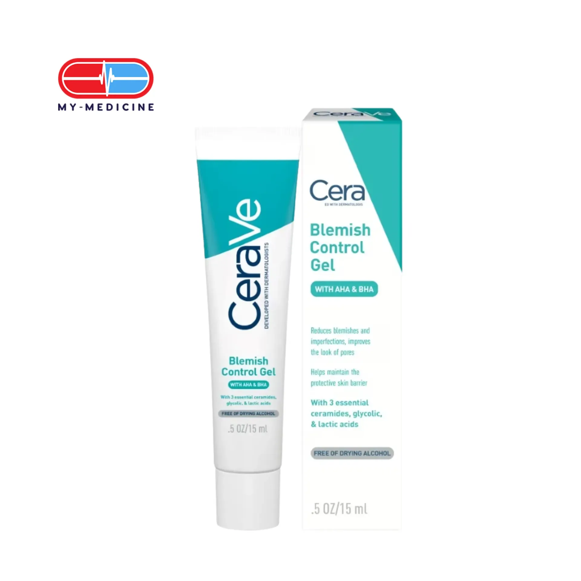 CeraVe Blemish Control Gel 15ml