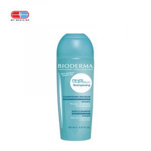 Bioderma ABCDerm Shampoo 200 ml