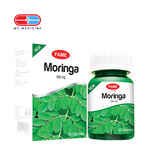 Fame Moringa