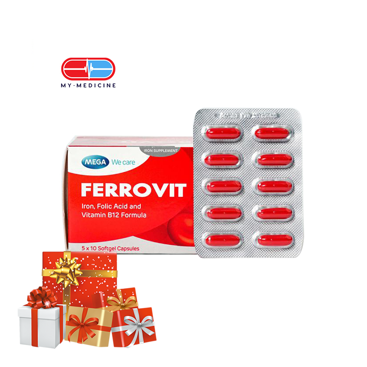 Ferrovit