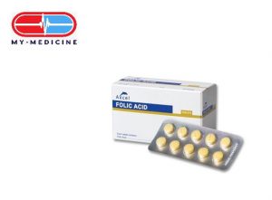 Axcel Folic Acid