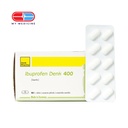 Ibuprofen Denk 400