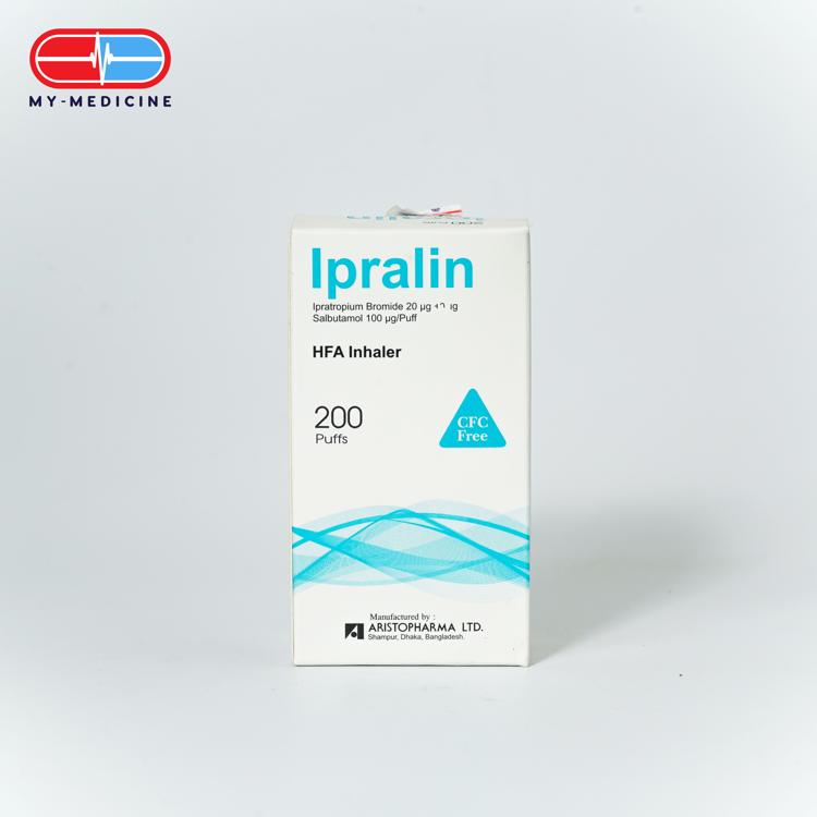 Ipralin Inhaler