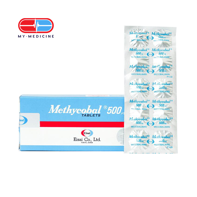 Methycobal 500 mcg