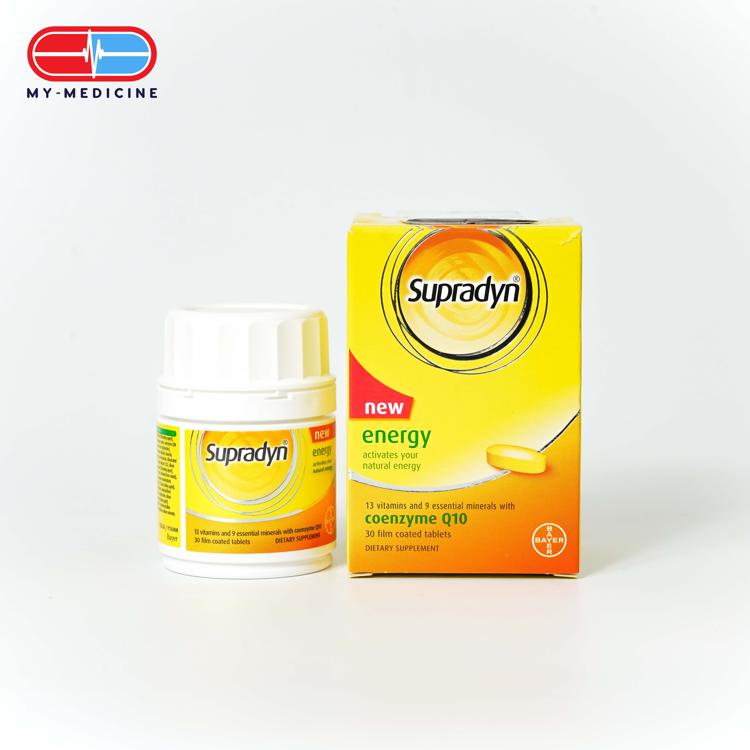 [MD130808] Supradyn