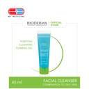 Bioderma Sebium Oily Foaming Gel Cleanser (Combination to Oily Skin)