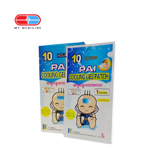 Pai Cooling Gel Patch