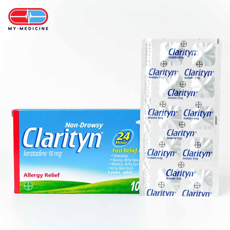 Clarityn Tablet