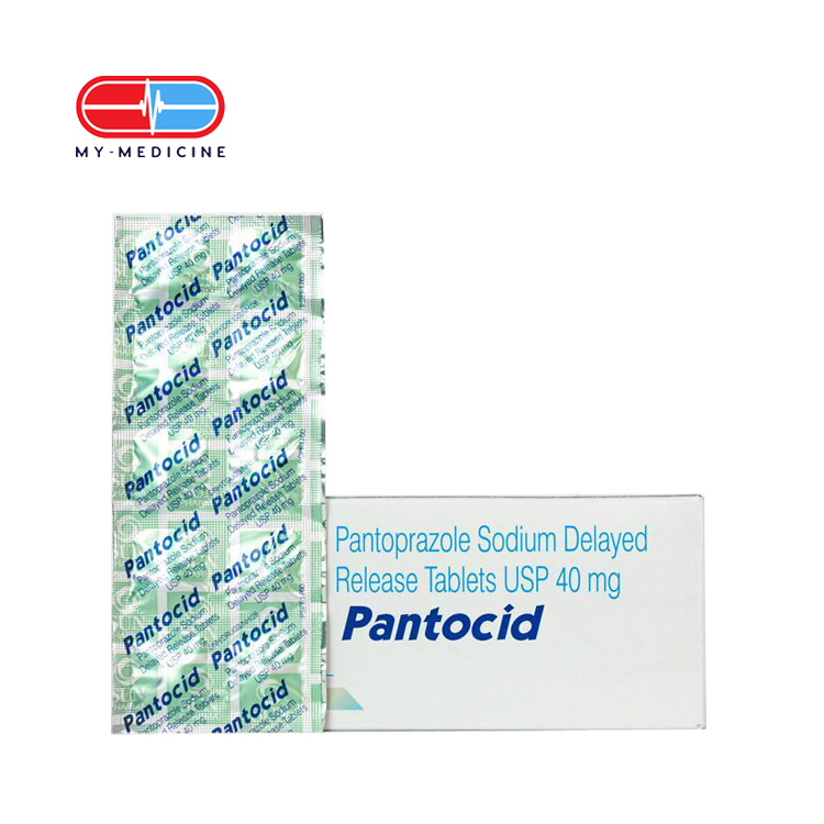 Pantocid 40 mg