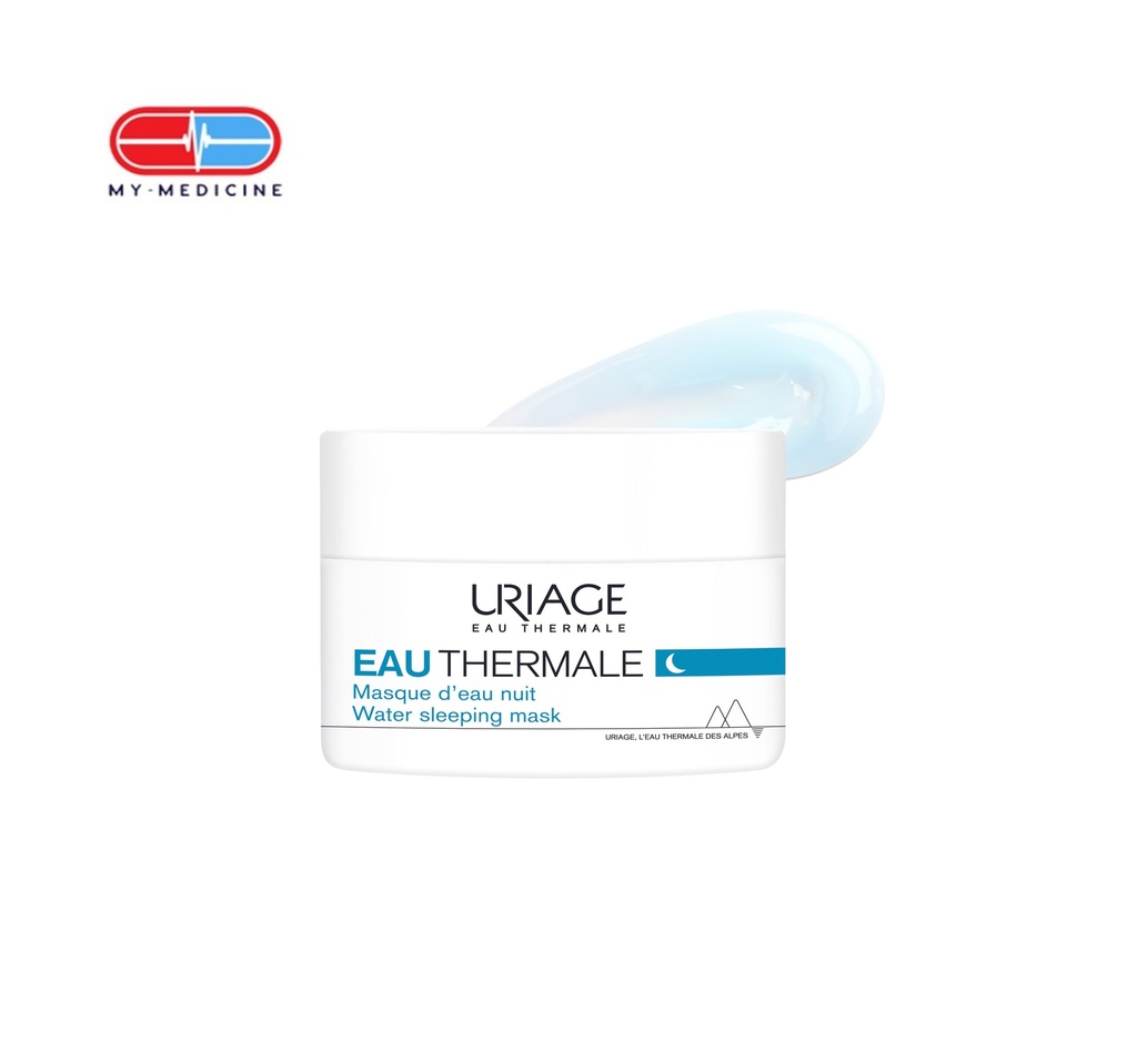 Uriage Water Sleeping Mask 50 ml