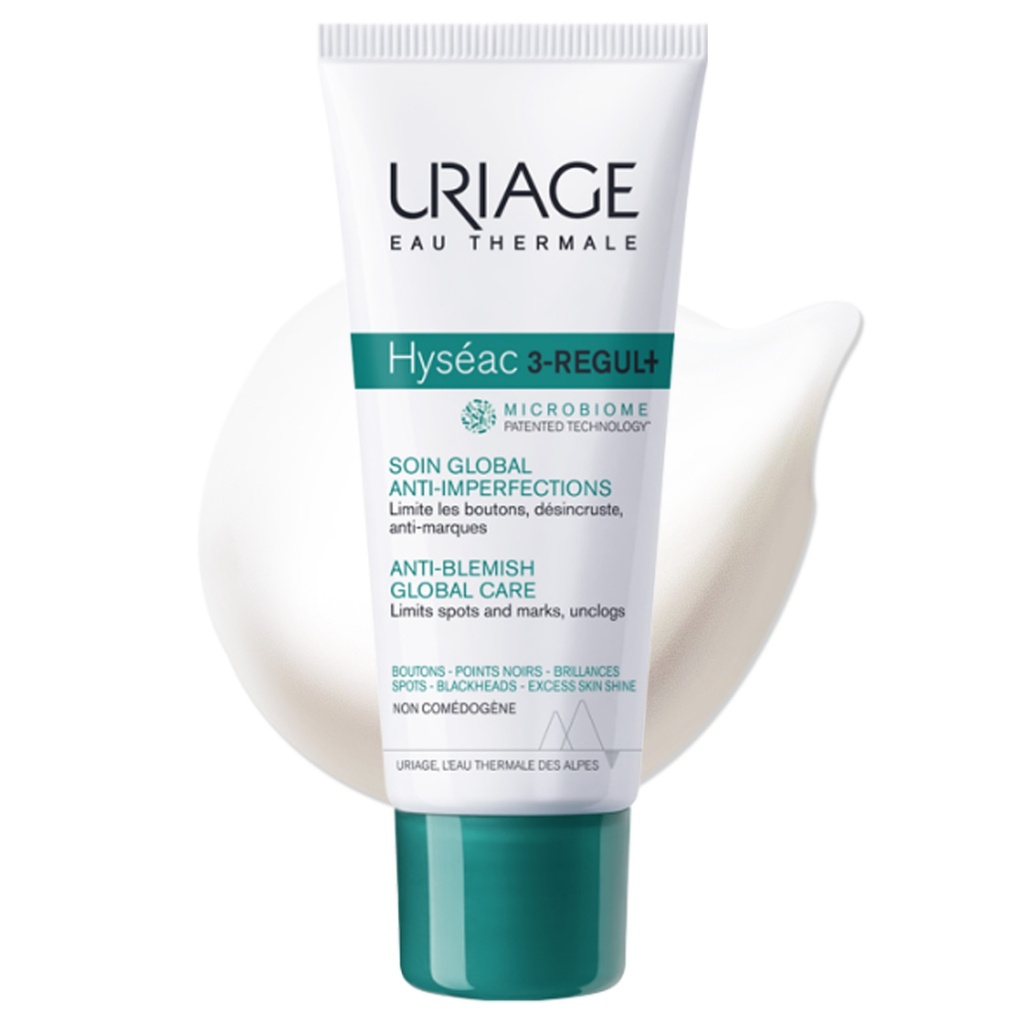 Uriage Hyseac Anti-Blemish Global Care 40 ml