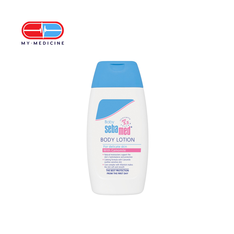 Sebamed Baby Body Lotion 200 ml