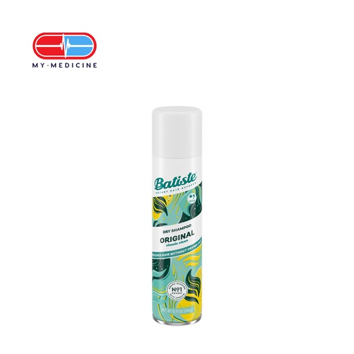 Batiste Original Dry Shampoo 200 ml