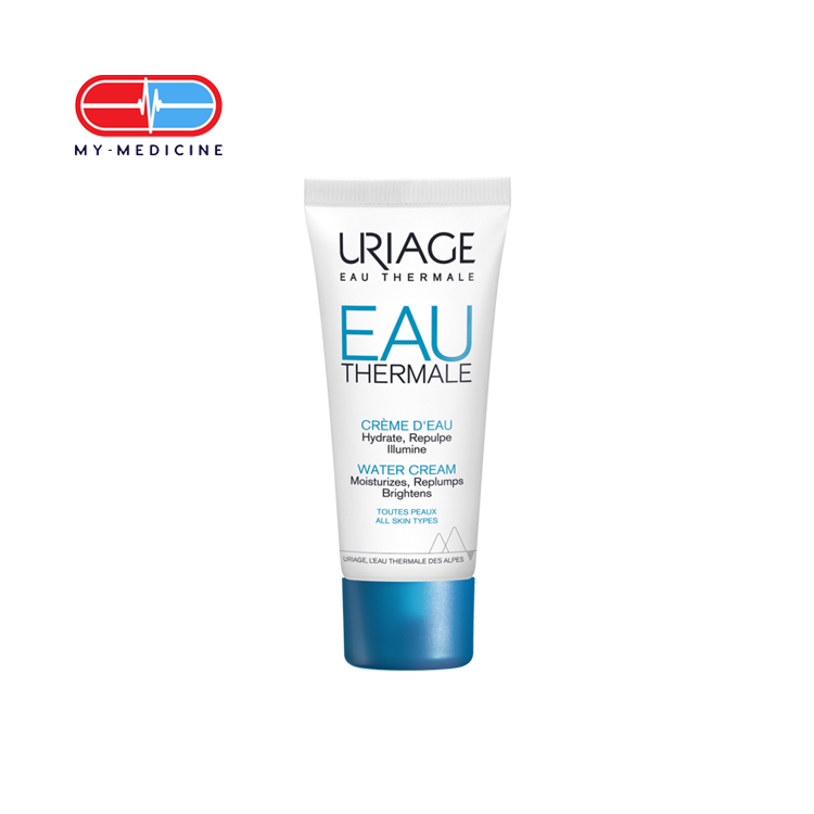 FOC Uriage Thermal Water Cream 15ml