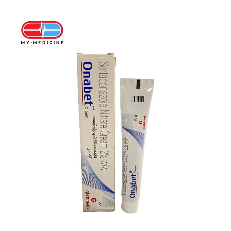 Onabet Cream 30g