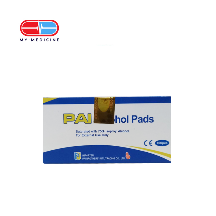 Pai Alcohol Pads