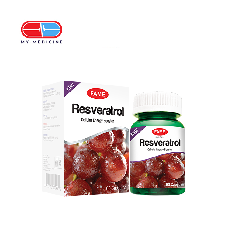 Fame Resveratrol