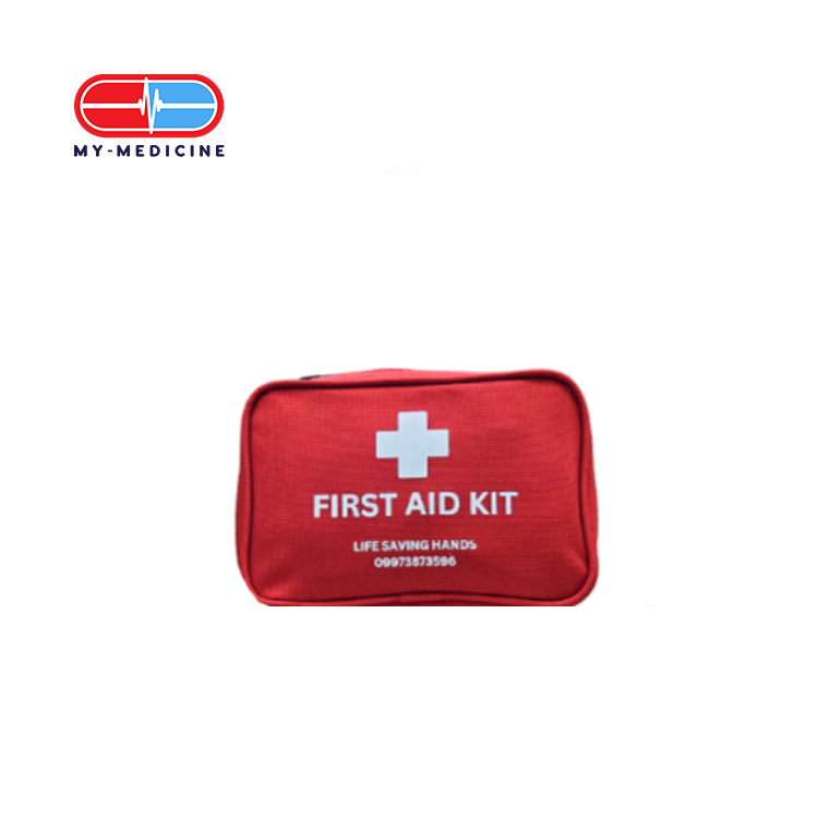 Life Saving Hands First Aid Kit Small- Premium