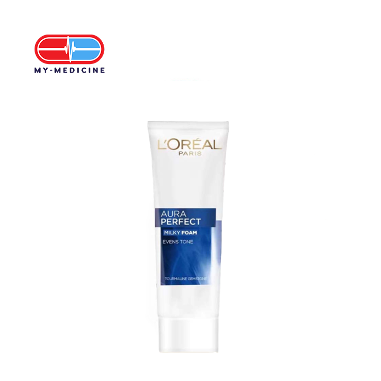 Loreal Aura Perfect Milky Foam 100ml