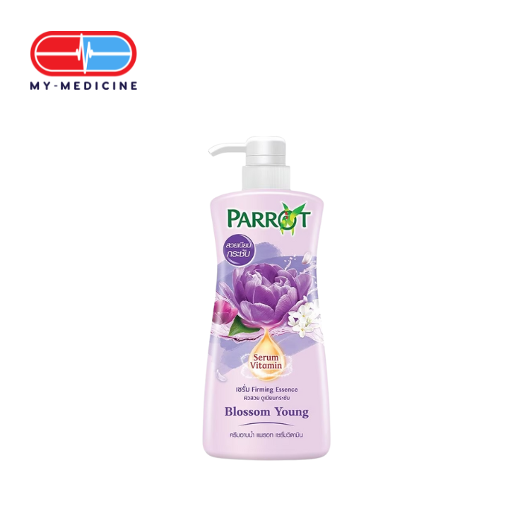 Parrot Blossom Young Shower 450ml