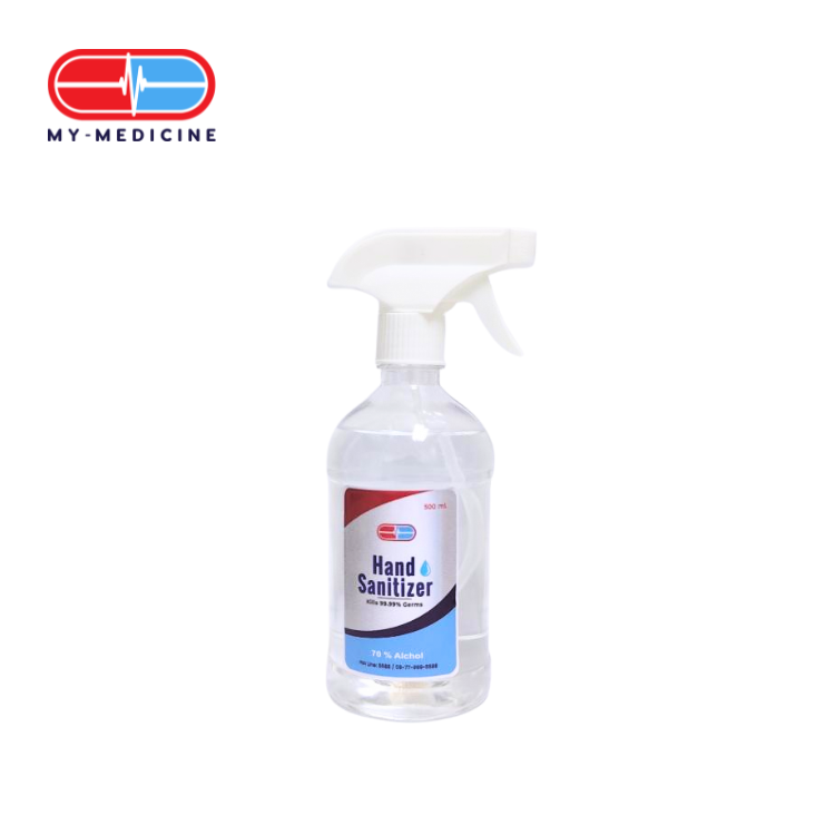 SE Hand Sanitizer 500ml