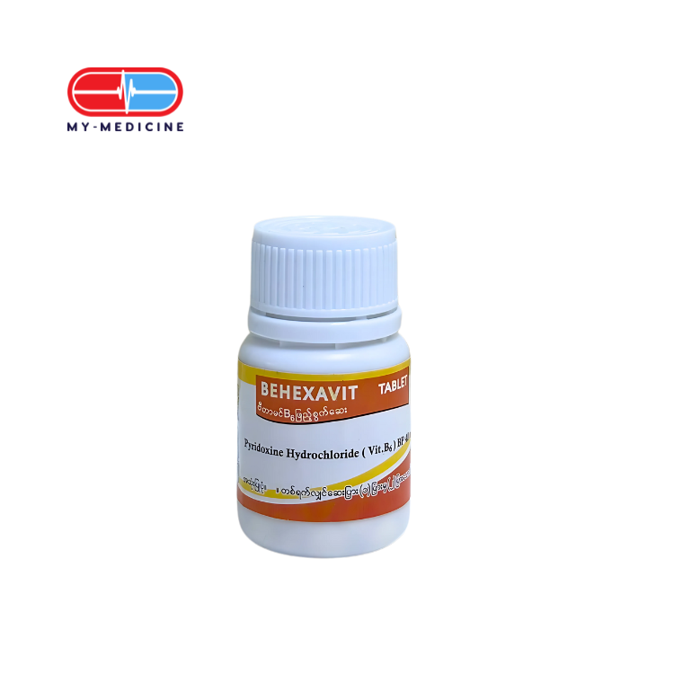 BPI Behexavit