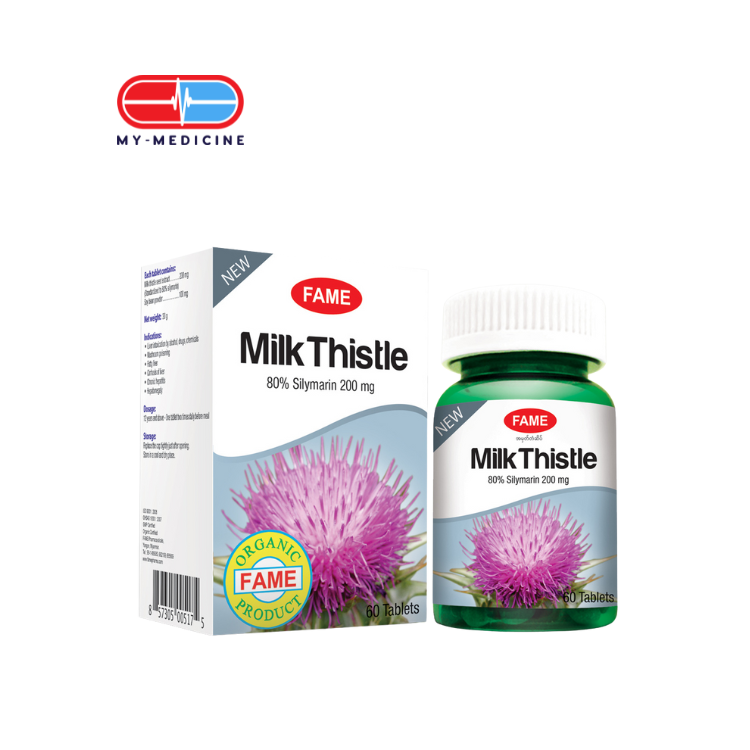 Fame Milk Thistle