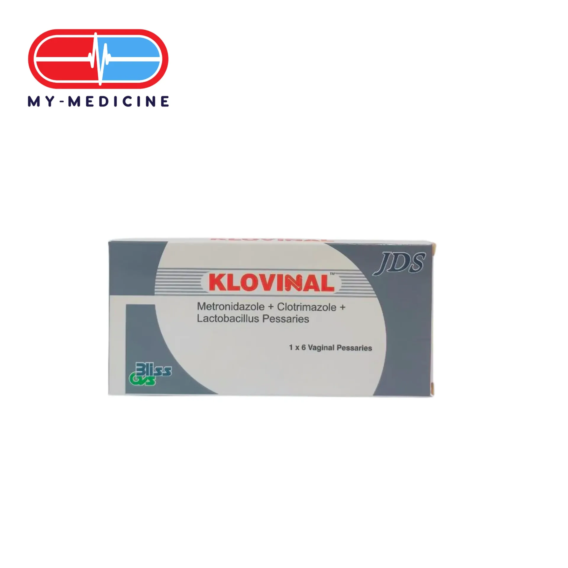 Klovinal Pessary (6s)