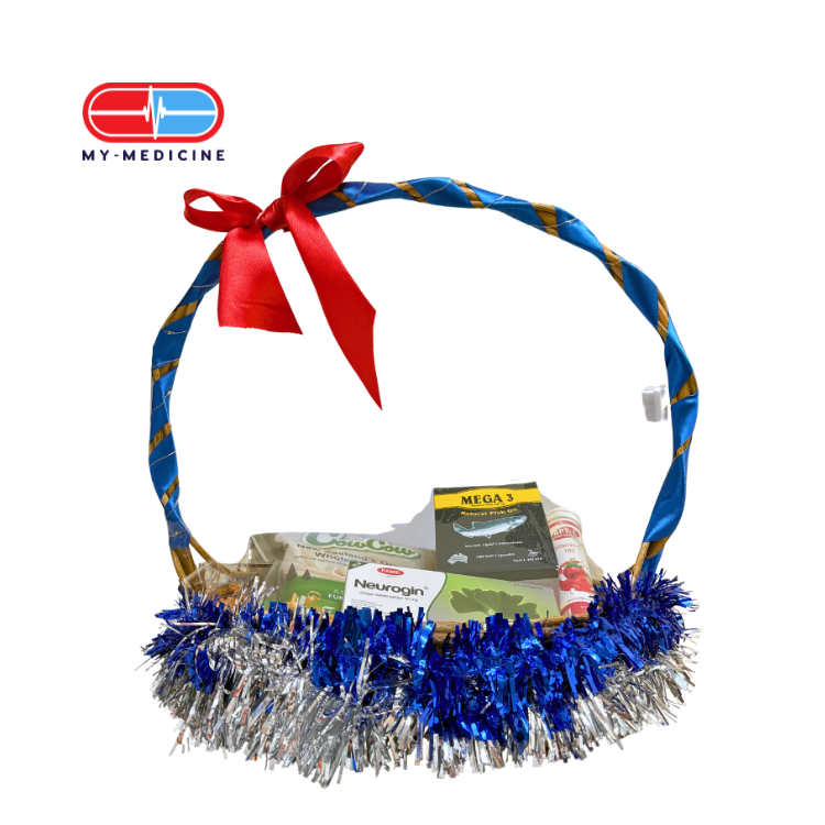 Thadingyut Wellness Gift (Gold)
