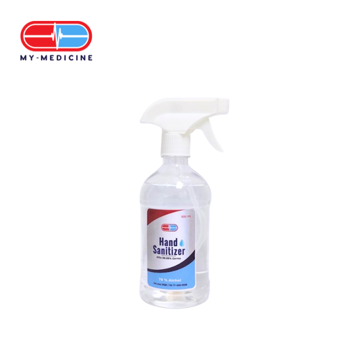 [MA080228] SE Hand Sanitizer 500ml