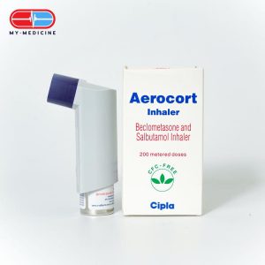 [MD180001] Aerocort Inhaler