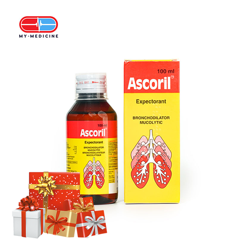 [MD110007] Ascoril Syrup