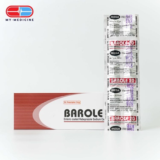 [MD130351] Barole 20 mg