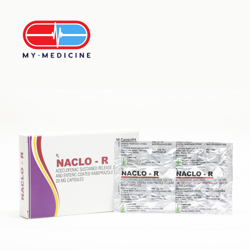 [MD130388] Naclo-R