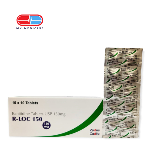 [MD130016] R-Loc 150