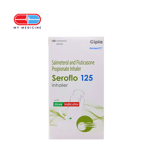 Seroflo Inhaler