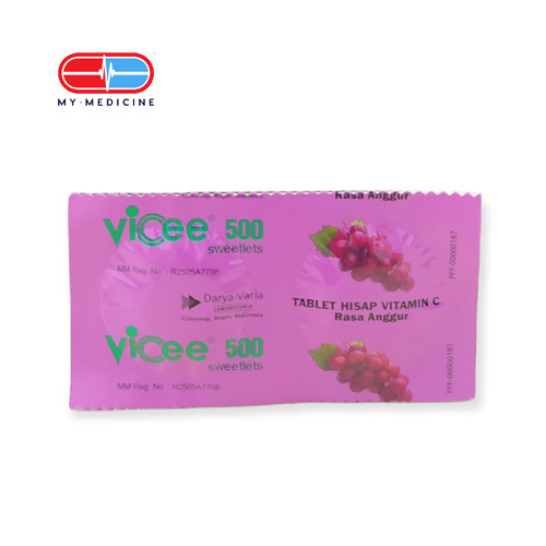 Vicee 500 mg