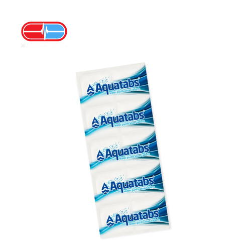 [MA080154] Aquatabs Water Purification Tablet