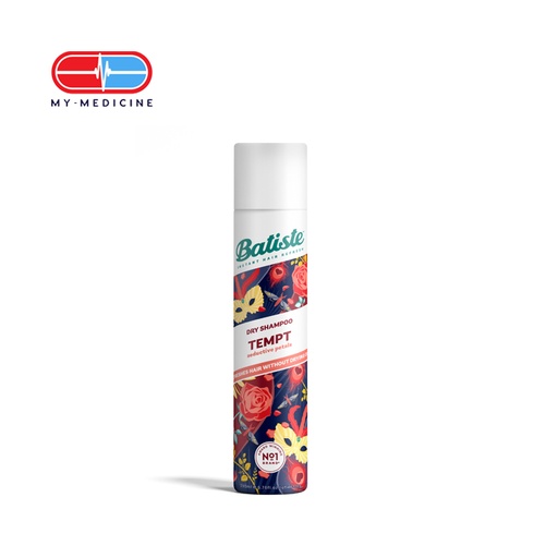 [CP050041] Batiste Tempt Dry Shampoo 200 ml