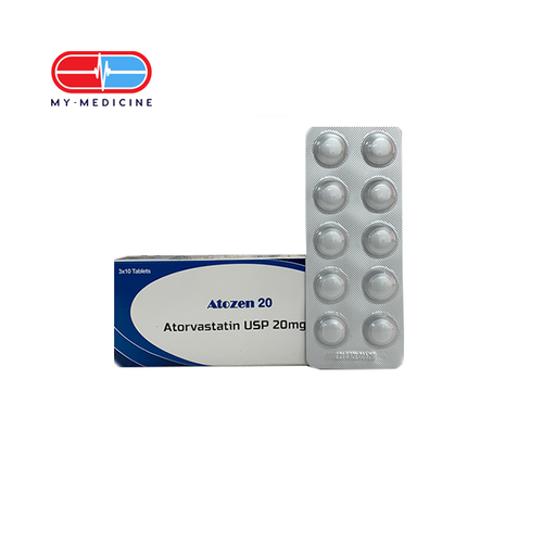 [MD131165] Atozen 20 mg