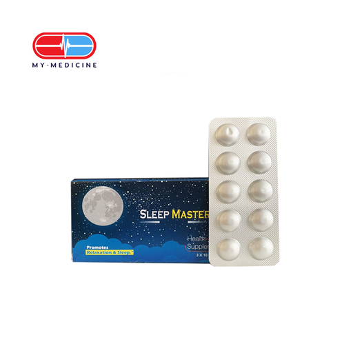 [MD131232] SleepMaster