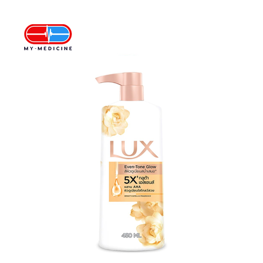 [CP040343] Lux 5x Even Tone Glow Body Wash 450 ml