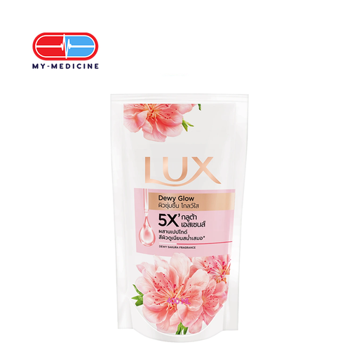 [CP040379] Lux Body Wash Refilll 400 ml (Dewy Glow)