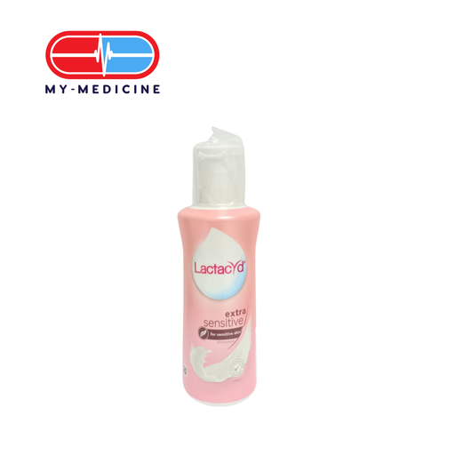 [CP140120] Lactacyd extra sensitive 150ml